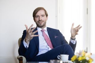 Vizita: Vojtěchova krádež za bílého dne. Odcházející vláda je spolupachatel - Seznam Zprávy